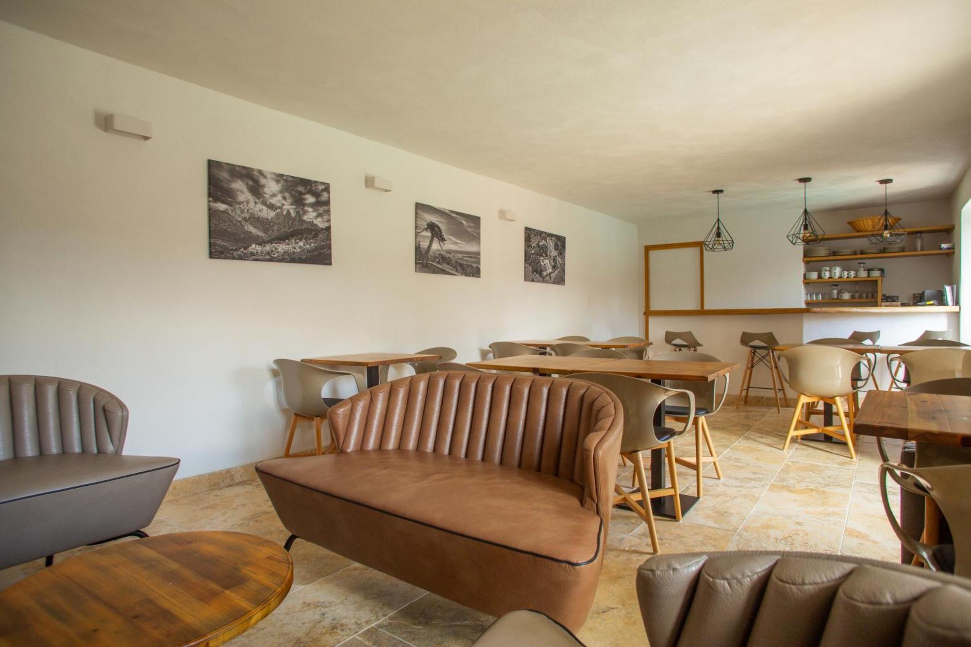 A Pianarella Bed & Breakfast San-Gavino-di-Carbini Exterior photo