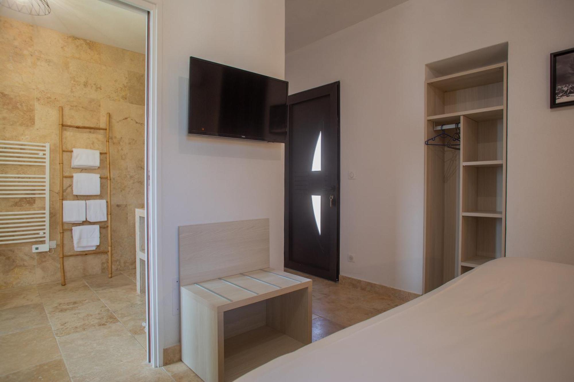 A Pianarella Bed & Breakfast San-Gavino-di-Carbini Exterior photo