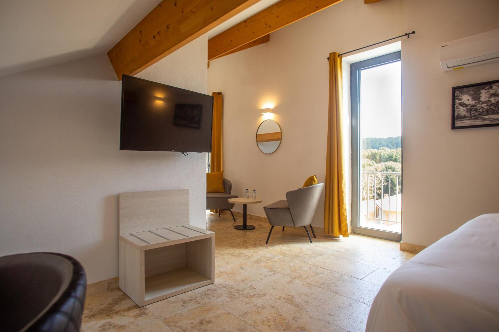 A Pianarella Bed & Breakfast San-Gavino-di-Carbini Exterior photo